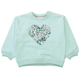 JETTE by STACCATO - Sweatshirt mint green - Gr. - 122