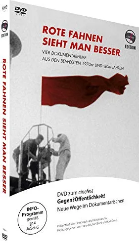 Rote Fahnen sieht man besser
