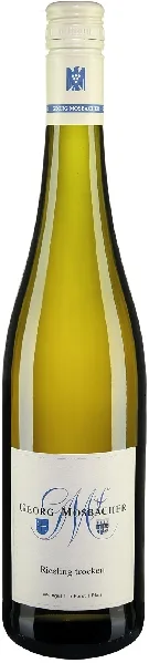Weingut Georg Mosbacher VDP. Riesling Gutswein trocken BIO BIO Jg. 202