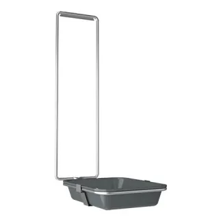 KWC Aquarotter Tropfschale, MEDACRE, Kunststoff, 150x408x265 mm, für Spender 1000ml, 3600003363 3600003363