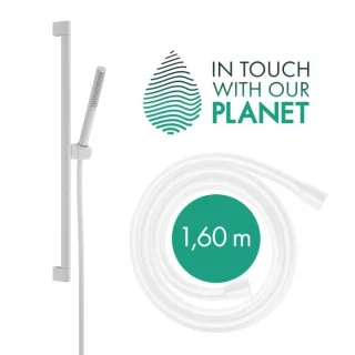hansgrohe Pulsify Brause-Set 24382000 Brausestange 952mm, chrom