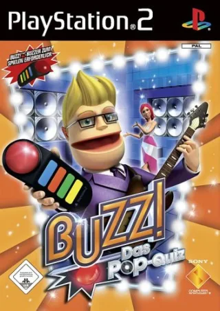 BUZZ! Das Pop-Quiz [für PlayStation2]