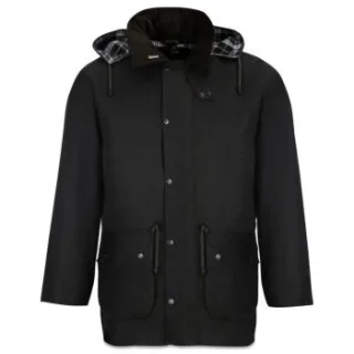 ROMNEYS Wachsjacke 3-in-1 Poacher M - INT