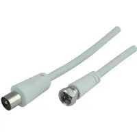 Schwaiger Schwaiger SAT Antennen Adapter Kabel KVCK161 532 Camping Sat-Anlage