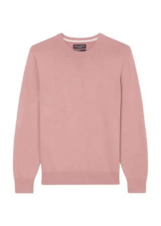 Marc OPolo Casual - Pullover regular african violet - Gr. - M