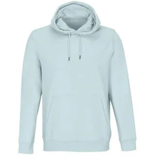 SOLS - "Constellation" Kapuzenpullover für Herren/Damen Unisex (Eisblau)