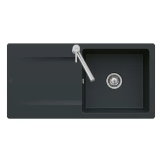 Villeroy und Boch 333600FU 1000x510mm Rechteck Ivory CeramicPlus