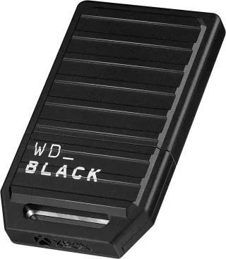 Western Digital WD_BLACK C50 Speichererweiterungskarte 1TB [für Xbox Series X] schwarz