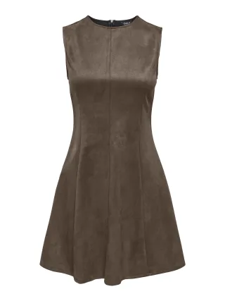 ONLY - ONLRINEA S/L DRESS CC SWT - Gr. - XS