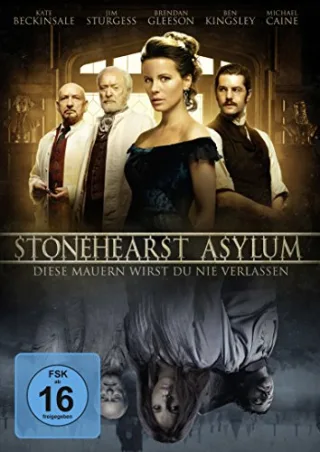 Stonehearst Asylum - Diese Mauern wirst du nie verlassen [DVD] [2015]