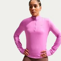 Nike Laufshirt Swift Half-Zip