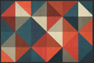 Fussmatte 4714 | Größe: 60 cm x 45 cm