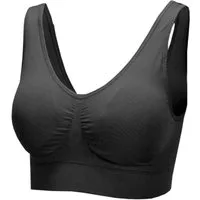 Bestlivings T-Shirt-BH (Set, 1-tlg) Damen Basic Wohlfühl BH Seamless BH Bralette