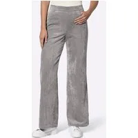 heine Jerseyhose Hose erhöht