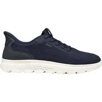 Geox U SPHERICA PLUS A - KNIT.TE SY Schnürschuh
