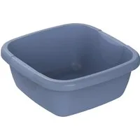 ROTHO Waschschüssel Rotho Becken Daily eckig 8 L