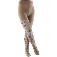 FALKE Strickstrumpfhose FALKE Nordic Fair Isle Kinder (1 St)