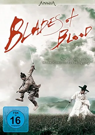 Blades of Blood (DVD)