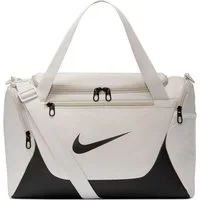 Nike Sporttasche NK BRSLA XS DUFF - X LIGHT BONE/BLACK/BLACK