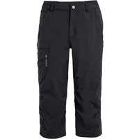 VAUDE Funktionshose Hosen Men's Farley Capri Pants II (1-tlg) schnellstrocknende und strapazierfähige Outdoor-Hose