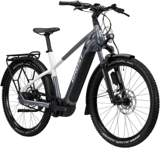 Ghost "E-Teru Pro EQ ABS Low" 5 Gang Nabenschaltung Mittelmotor 250 W
