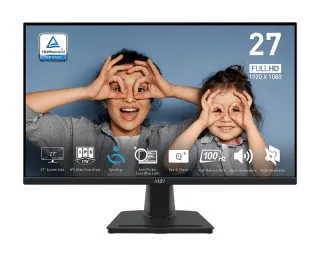 MSI Pro MP275QDE | 9s6-3pc3cm-027 | 68,6 cm (27") - 2560 x 1440 Pixel