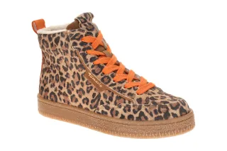 Tamaris Damen Stiefeletten 1-25203-45 Braun Leopard Bequeme ?bergangs-Stiefel...