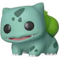Funko Actionfigur Funko POP Games Pokemon Bulbasaur