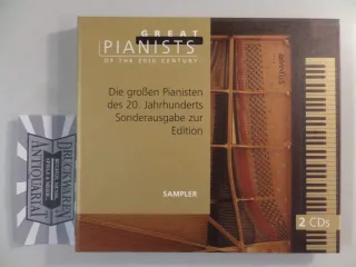 Great Pianists of the 20th Century