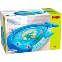 Haba Spielmatte Wasser-Spielmatte Großer Wal, unisex neutral