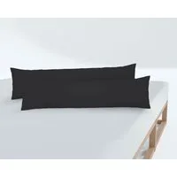Biberna Seitenschläferkissenbezug Michi, (2 Stück)