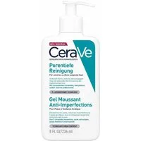 Cerave Gesichts-Reinigungscreme porentiefe Reinigung Gel 236ml PZN 18168757