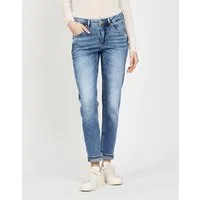 GANG 5-Pocket-Jeans 94ADELA im Relaxed Fit