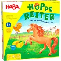 Haba Spiel Hoppe Reiter, Made in Germany