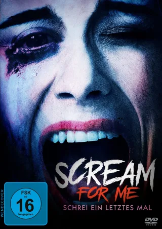 Scream for Me - Schrei ein letztes Mal - [DVD]