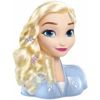 Just Play Spiel Disney - Frozen 2 Basic Elsa Styling Kopf (77-32805)