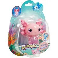 Goliath® Badespielzeug Animagic, Let's glo Axolotl, Schwimm-Axolotl, Farbig Variante nicht wählbar!