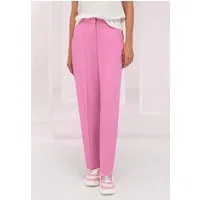 bianca Stretch-Hose SIENA in schmaler, verkürzter Silhouette