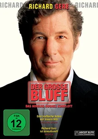 Der große Bluff - Das Howard Hughes Komplott [DVD] [2009]