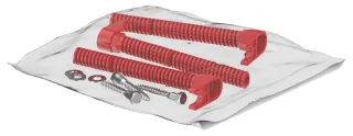 ACO ShowerDrain S+ Ersatzbefestigungsset, 9010.51.26 9010.51.26