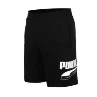 Puma Rebel Bold 9" Herren-Laufshorts in Schwarz