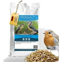 futterbauer Futterbauer 10kg Erdnusskerne gehackt blanchiert, für: Vogel