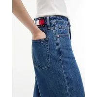Tommy Jeans High-waist-Jeans CLAIRE HR WIDE BJ4133 Baumwollmischung, lässig geschnitten