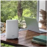 NETGEAR Orbi LBR20 4G LTE WLAN CAT18 Router bis 1.200 MBit/s AC2200 Tri-Band 4G/LTE-Router
