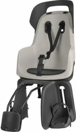 Bobike GO Maxi Fahrradkindersitz 1P-Bügel Rahmenrmontage vanilla cup cake
