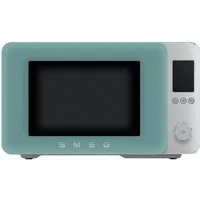 Smeg Mikrowelle MOC02EGMEU Kombi-Tisch- Mikrowelle