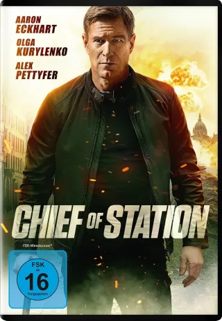 Chief of Station [DVD]