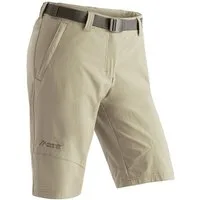 Maier Sports Funktionsshorts Lawa Damen Shorts, kurze Wanderhose, Outdoorhose mit 2 Taschen, Regular Fit