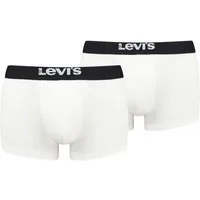 Levi's® Trunk Super Soft Cotton Stretch (2-St) mit Markenlogo am Bund