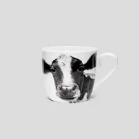 Charlotte Nicolin Becher Rosa, Fine Bone China